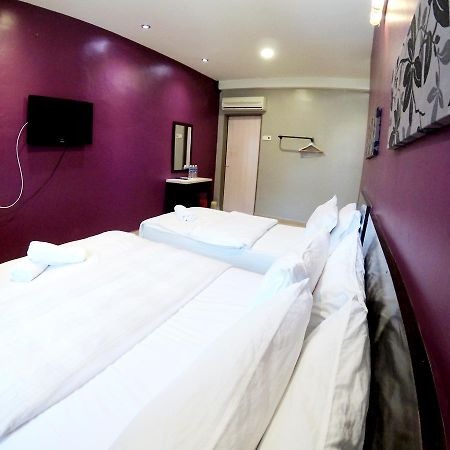 Jv Hotel @ Bandar Tasek Mutiara Simpang Ampat  Εξωτερικό φωτογραφία