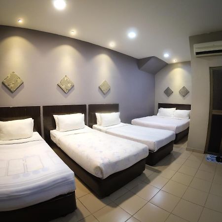 Jv Hotel @ Bandar Tasek Mutiara Simpang Ampat  Εξωτερικό φωτογραφία