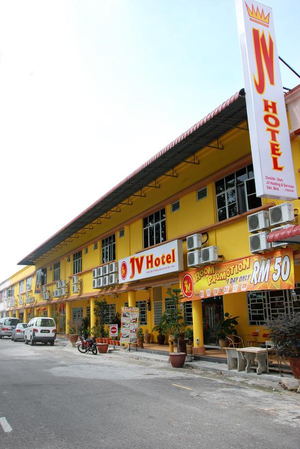 Jv Hotel @ Bandar Tasek Mutiara Simpang Ampat  Εξωτερικό φωτογραφία