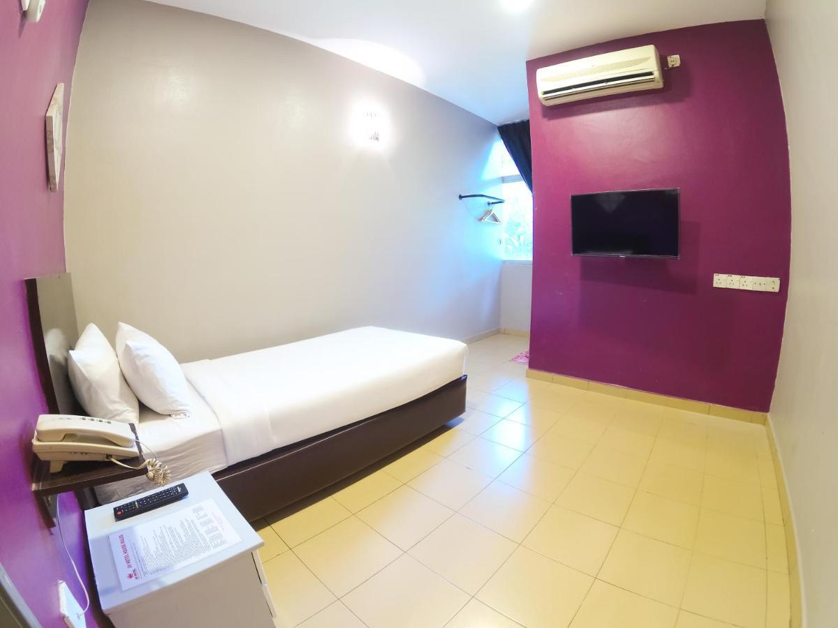 Jv Hotel @ Bandar Tasek Mutiara Simpang Ampat  Εξωτερικό φωτογραφία